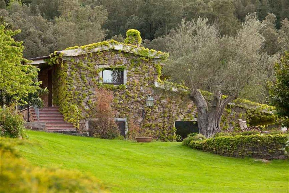 L'Agnata di De André Boutique Hotel Tempio Pausania Exterior foto