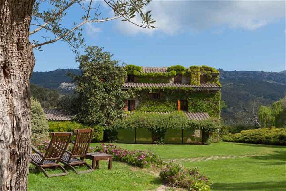 L'Agnata di De André Boutique Hotel Tempio Pausania Exterior foto