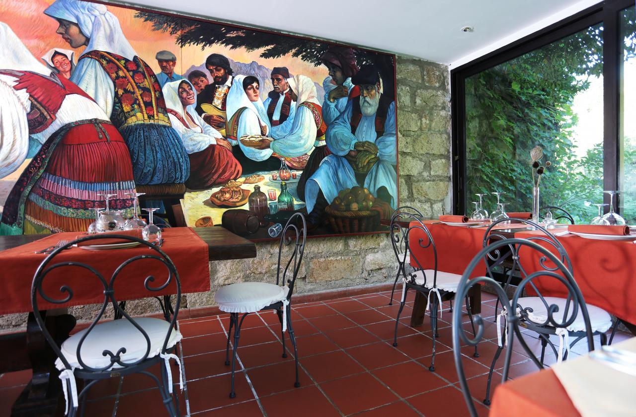 L'Agnata di De André Boutique Hotel Tempio Pausania Exterior foto