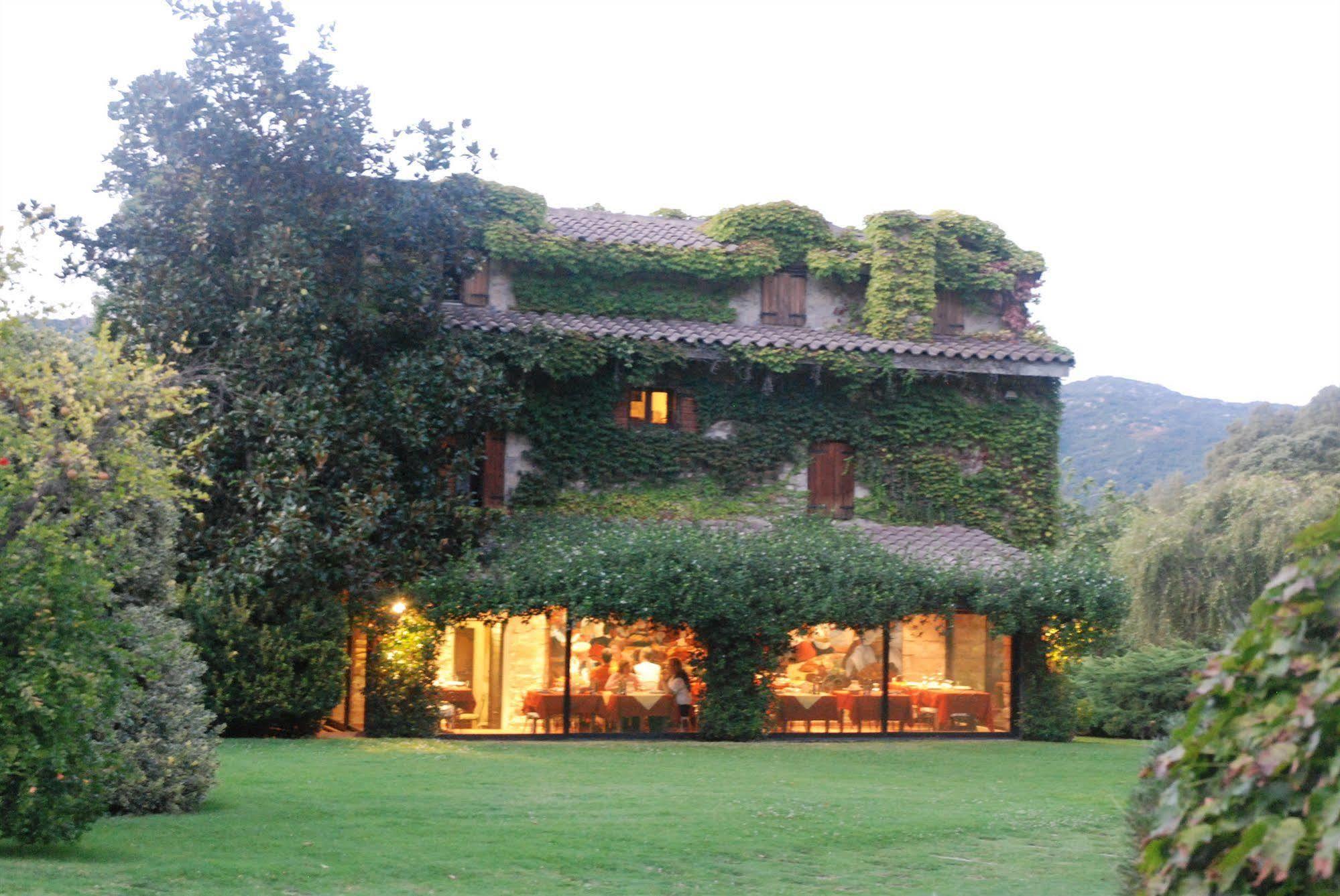 L'Agnata di De André Boutique Hotel Tempio Pausania Exterior foto