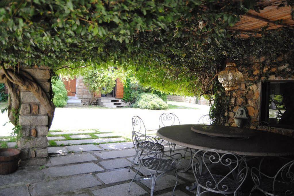 L'Agnata di De André Boutique Hotel Tempio Pausania Exterior foto