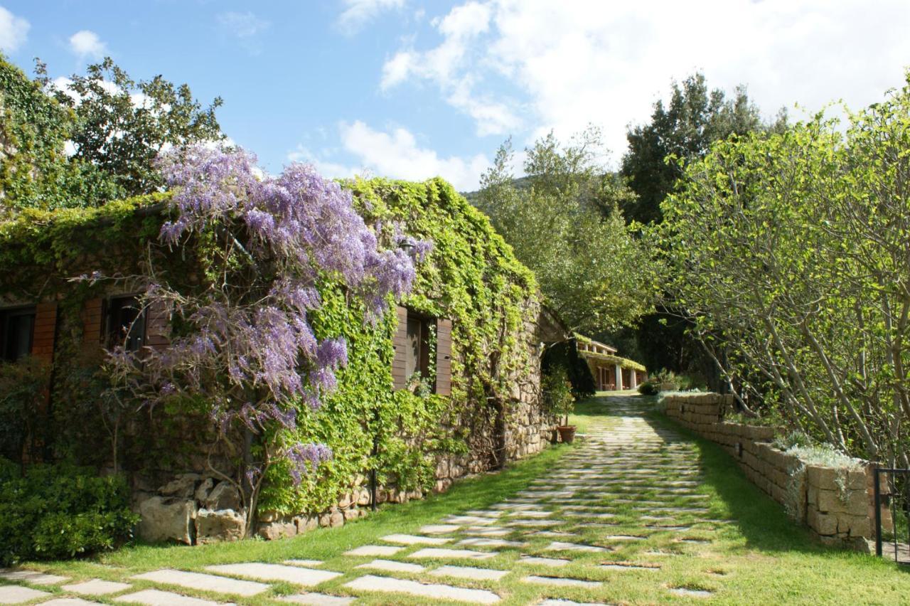 L'Agnata di De André Boutique Hotel Tempio Pausania Exterior foto